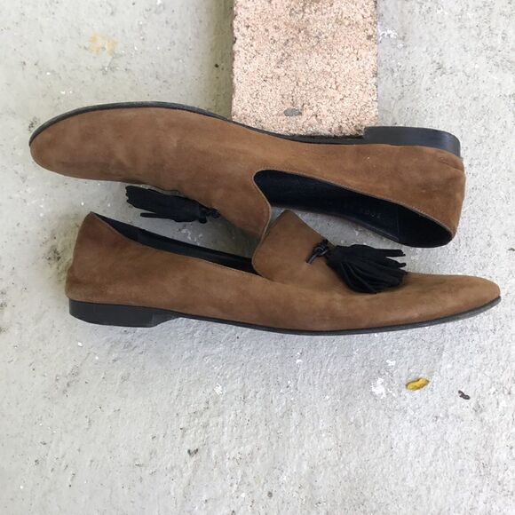 Guiseppe Zanotti slip ons